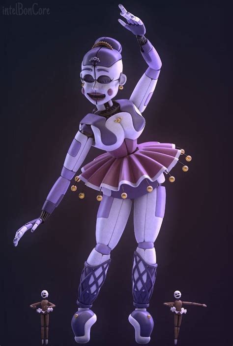 ballora rule 34|Rule 34 / ballora vaginal.